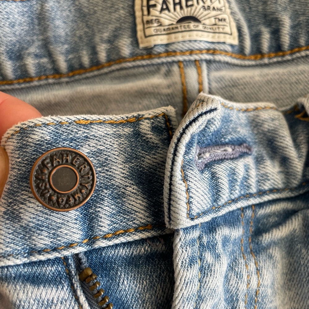 Faherty Jeans - Picture 3 of 5